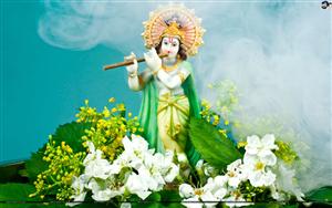 Lord Krishna